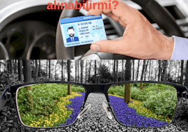 Renk Körlüğü Olanlar Ehliyet Alabilir Mi?